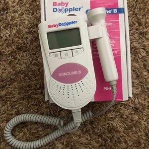 Baby Fetal Doppler Sonoline B